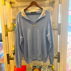 Vineyard Vines 1/4 zip sweater